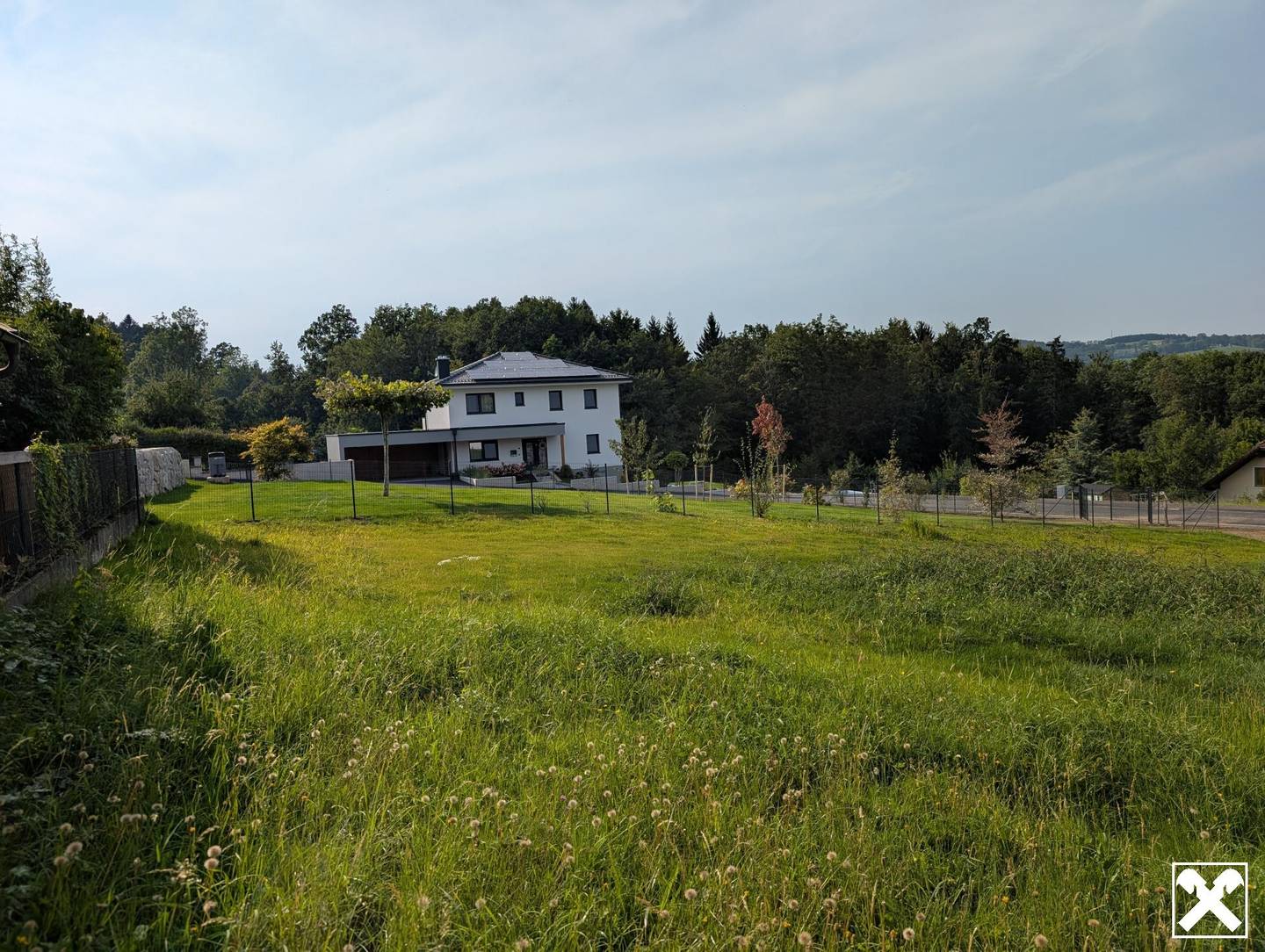 Grundstück in Texing (NÖ), 683 m², sonnige Lage, Bauzwang vorhanden