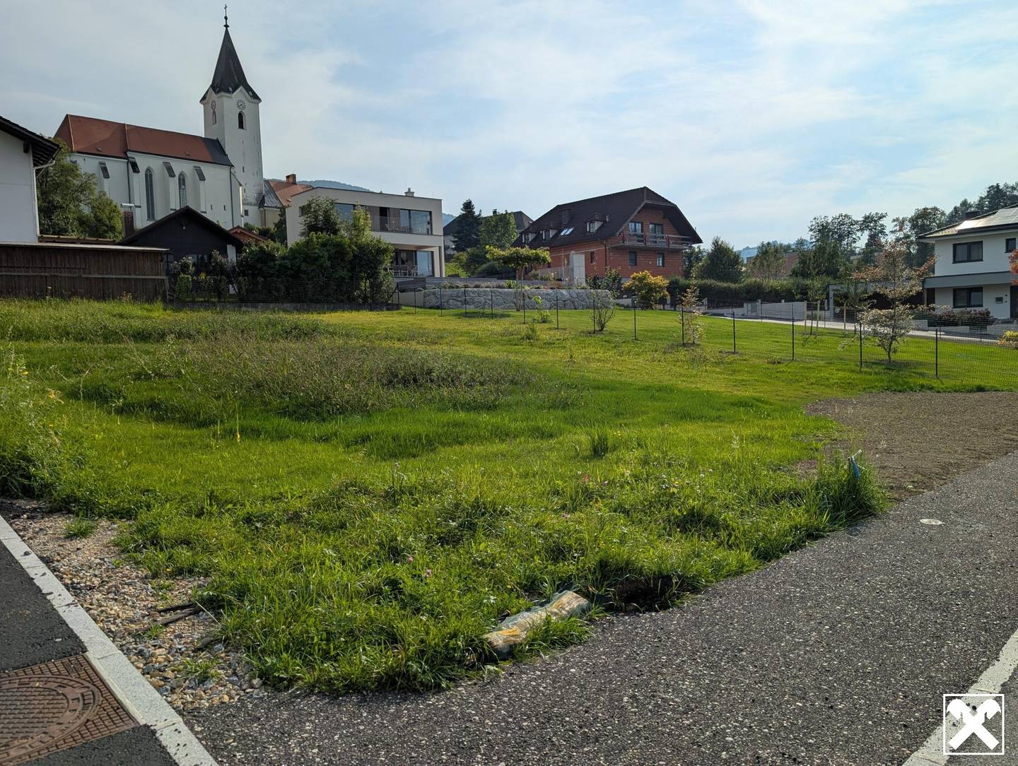 Grundstück in Texing (NÖ), 683 m², sonnige Lage, Bauzwang vorhanden