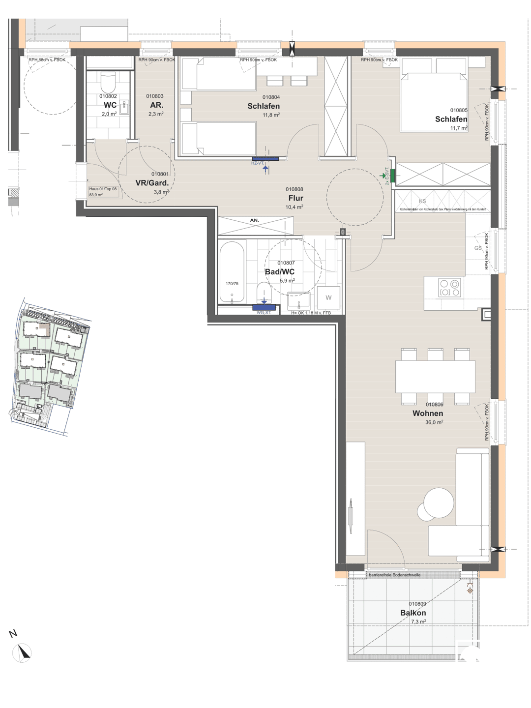 Grundriss 1