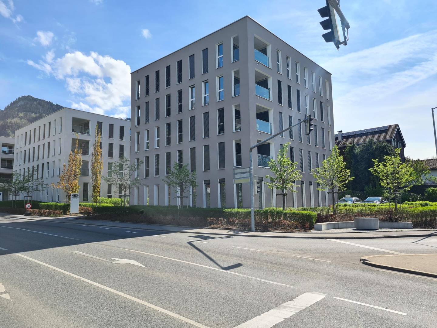 Gewerbefläche in Hohenems