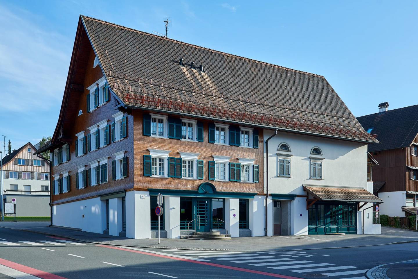 Erfolgsstandort in Dornbirn-Oberdorf