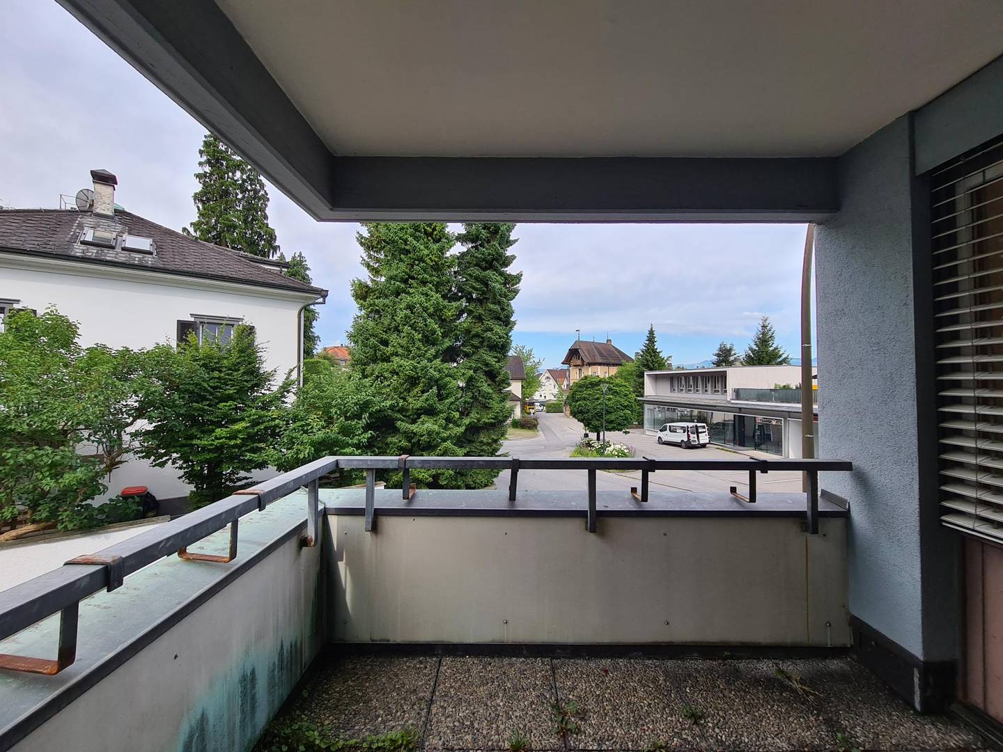 Gewerbefläche im Zentrum von Bregenz 167 m², 2 Tiefgaragenplätze