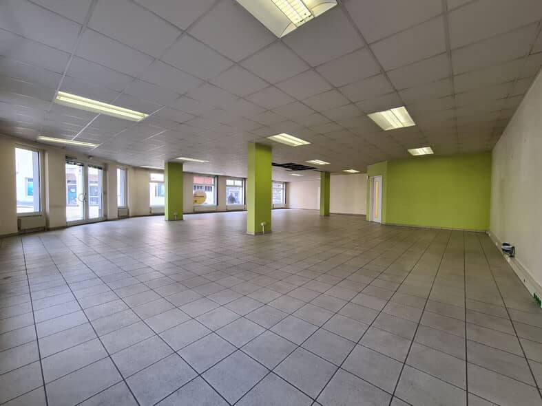 Gewerbeflaeche im Zentrum von Bludenz, 229 m², Kauf, mit Parkplaetzen
