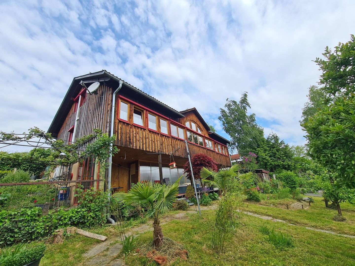 Einfamilienhaus mit Blick in den Bregenzerwald Alberschwende 5 Zimmer