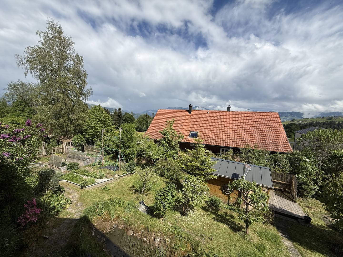 Einfamilienhaus mit Blick in den Bregenzerwald Alberschwende 5 Zimmer