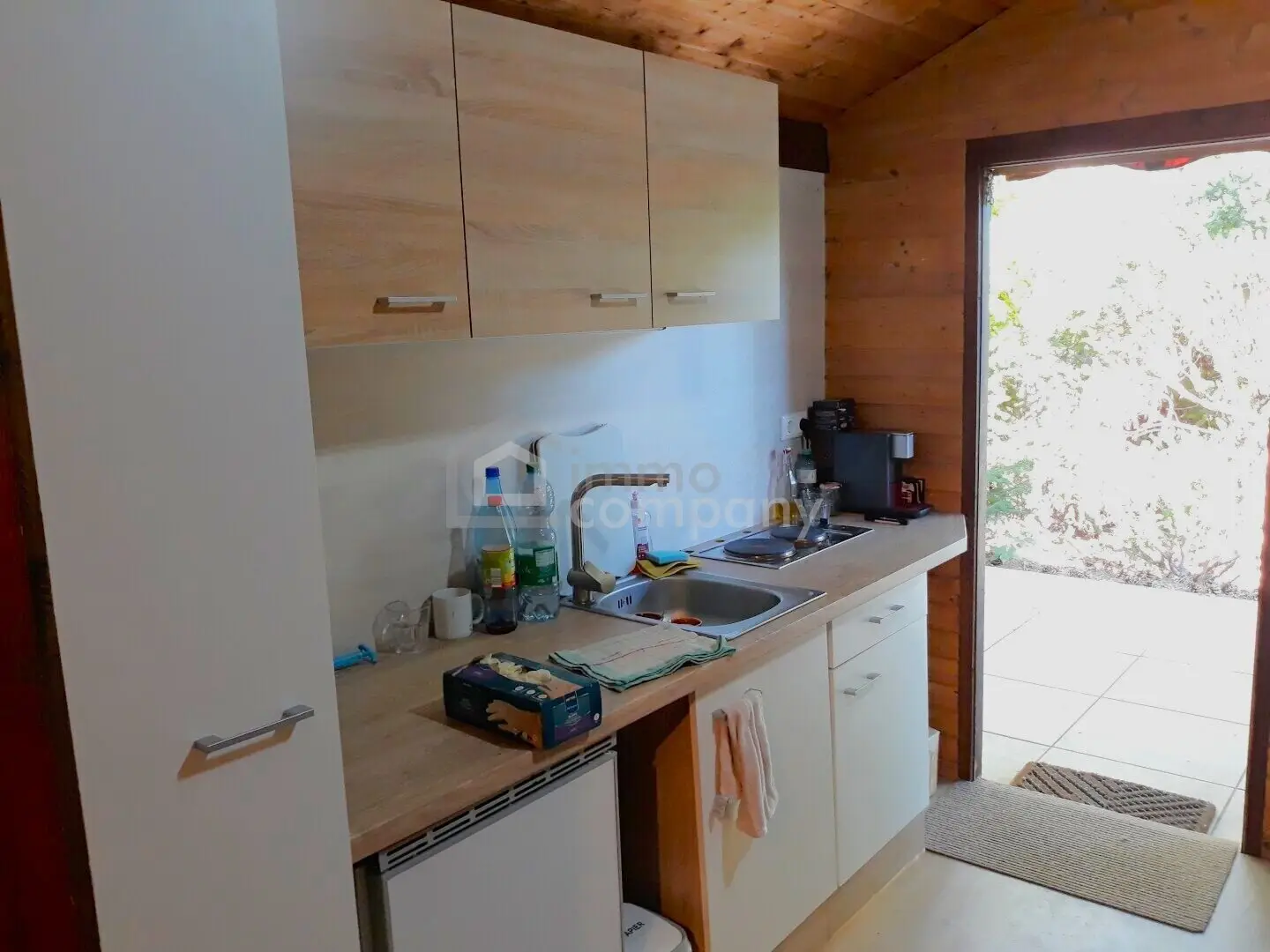 Your little holiday paradise in the Seesiedlung Hornstein at Neufeldersee','de':'Ihr keines Ferienparadies in der Seesiedlung Hornstein am Neufeldersee