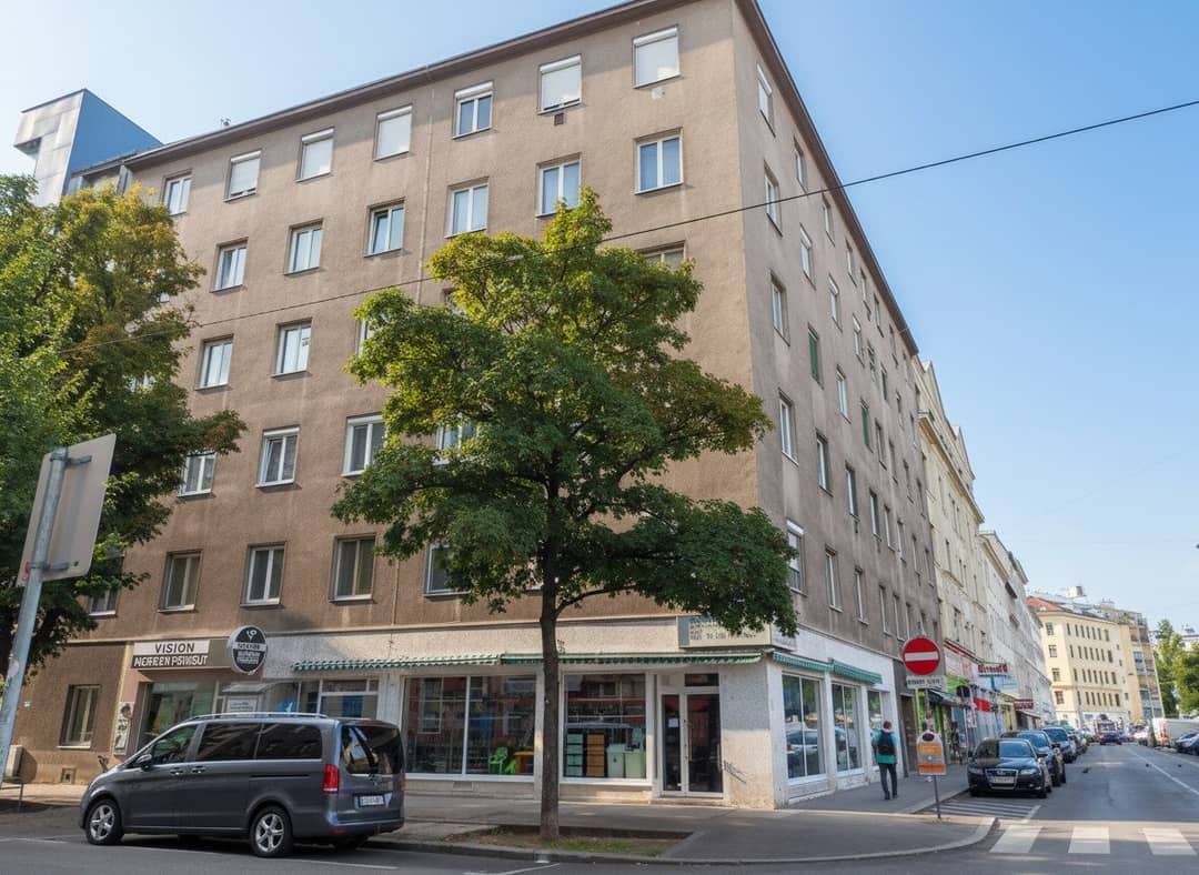 3,14% RENDITE - 3 Geschäftslokale beim Hannovermarkt