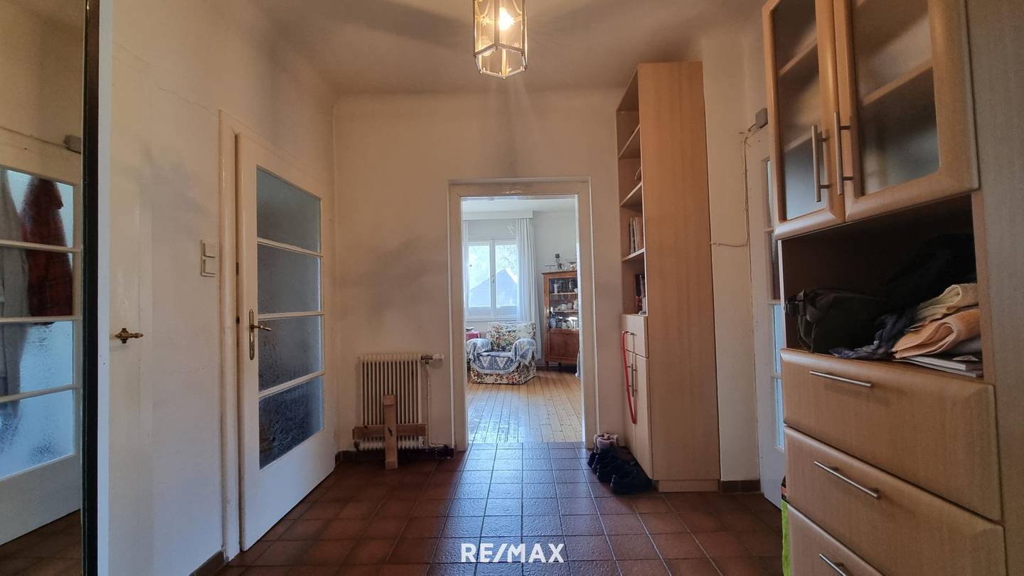 Einfamilienhaus in Purkersdorf mit großem Grundstück und Garage