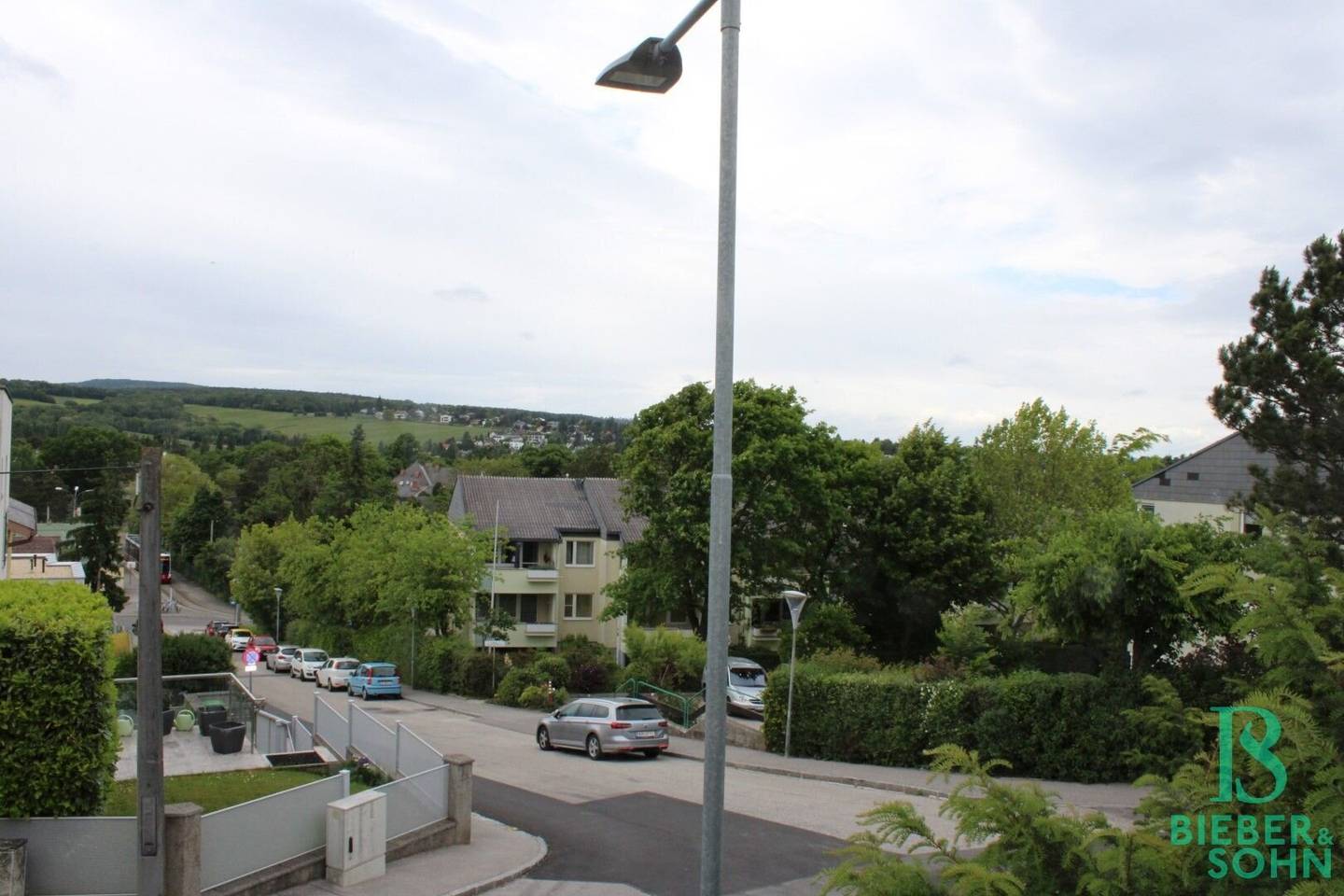 In einer Perchtoldsdorfer-Stadtvilla bei Rodaun, herrschaftlich wohnen!