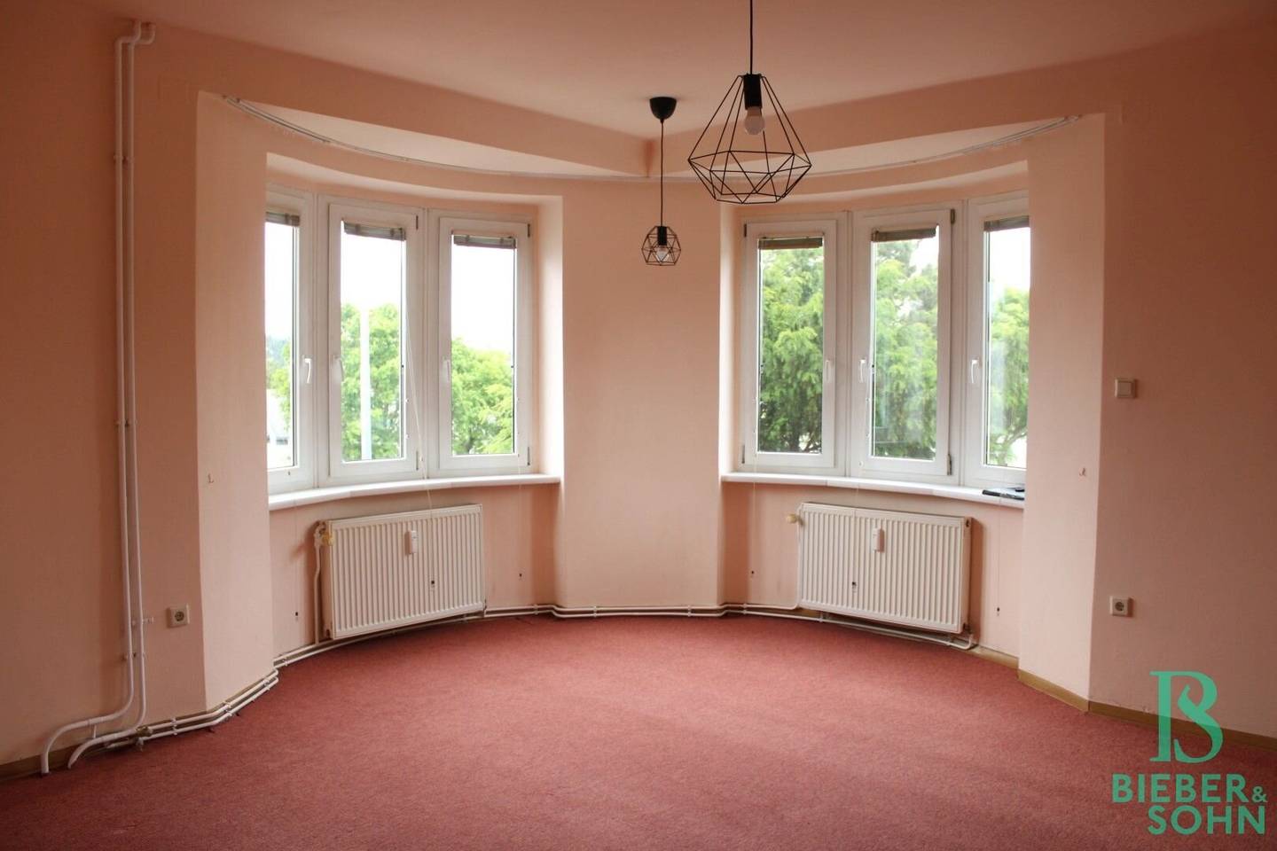 In einer Perchtoldsdorfer-Stadtvilla bei Rodaun, herrschaftlich wohnen!
