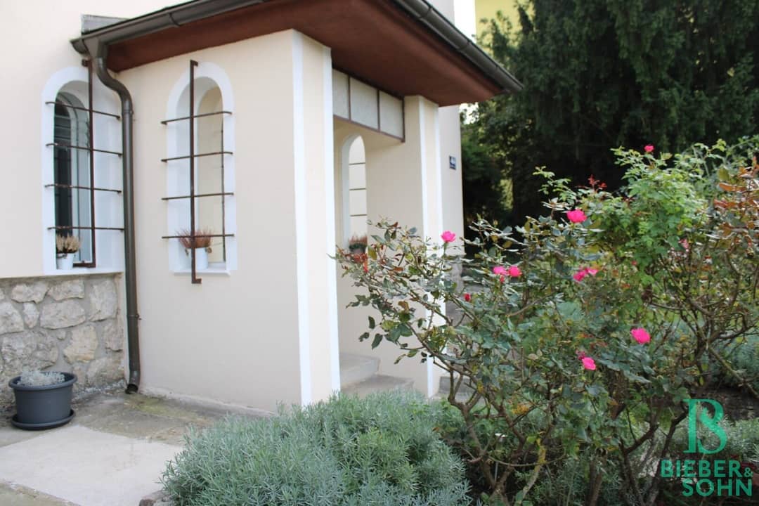 Wohnung in Perchtoldsdorf Weitblick und Garten