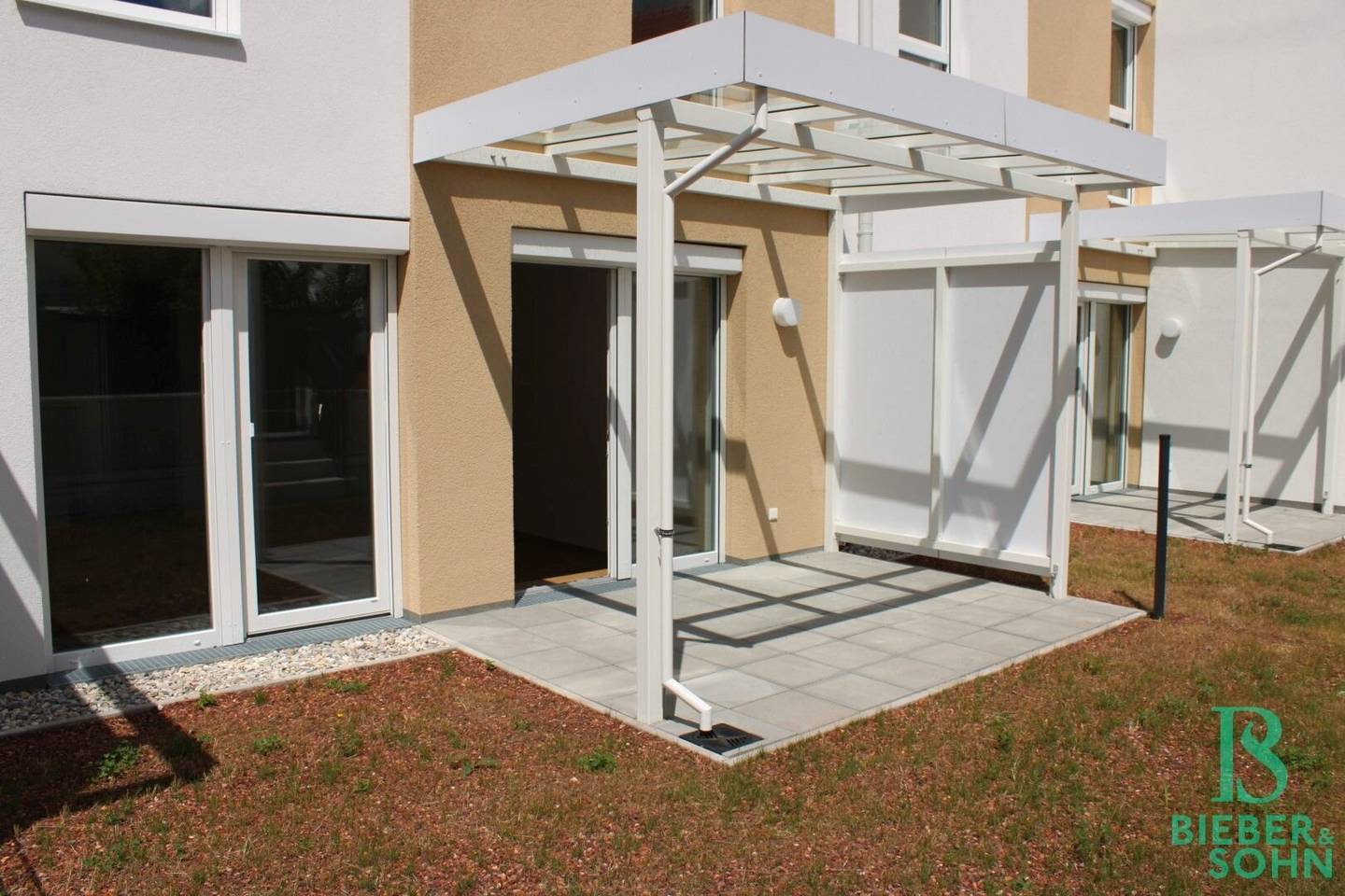Living with Chic Neunkirchen Residential Housing Complex