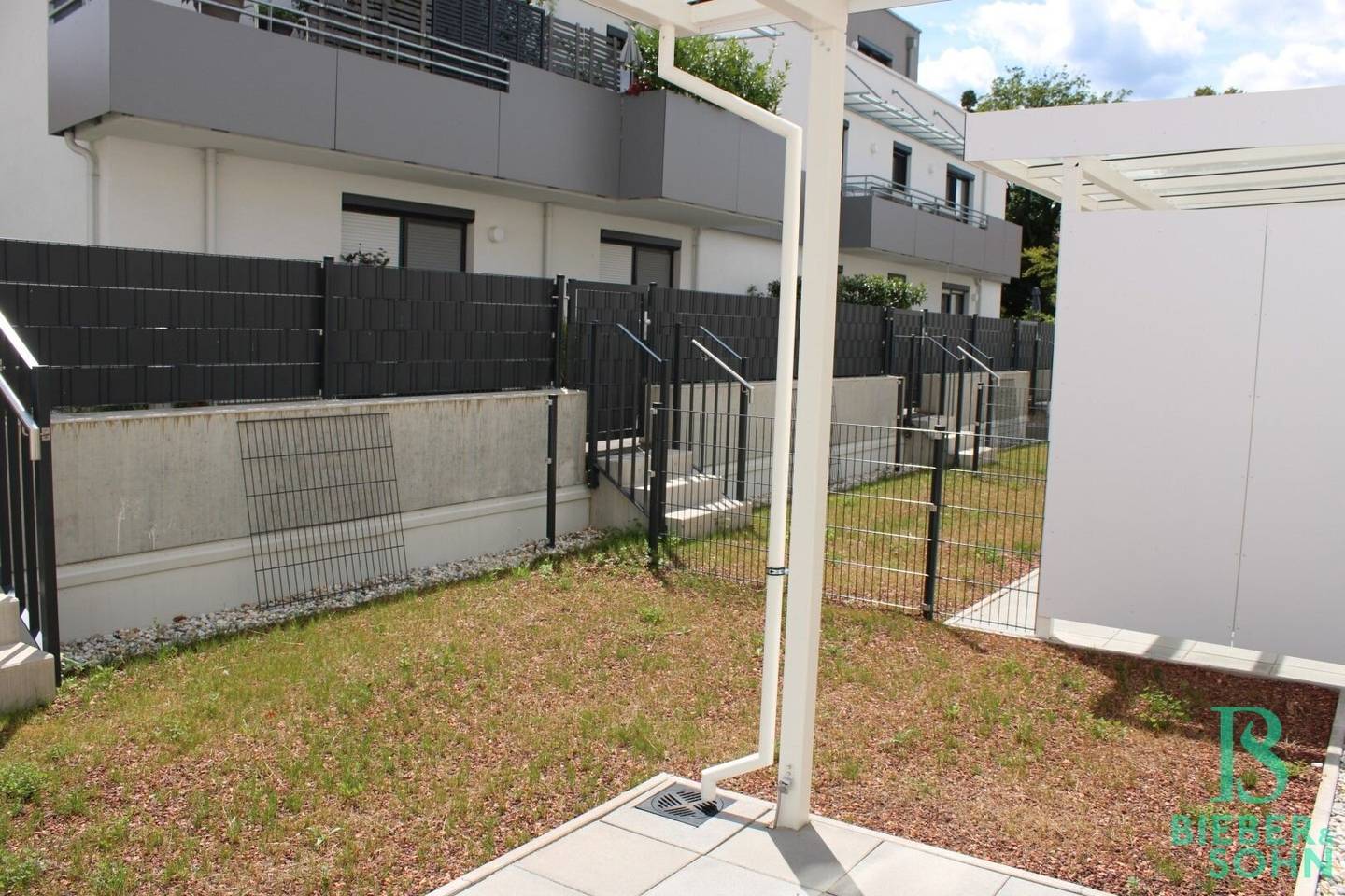 Living with Chic Neunkirchen Residential Housing Complex