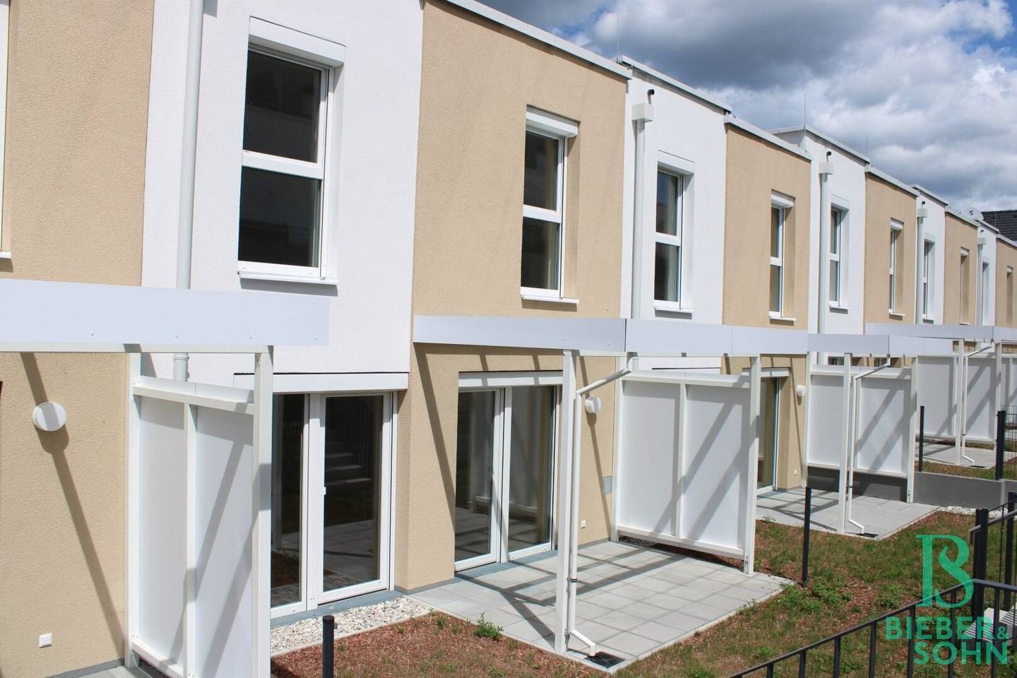 Living with Chic Neunkirchen Residential Housing Complex