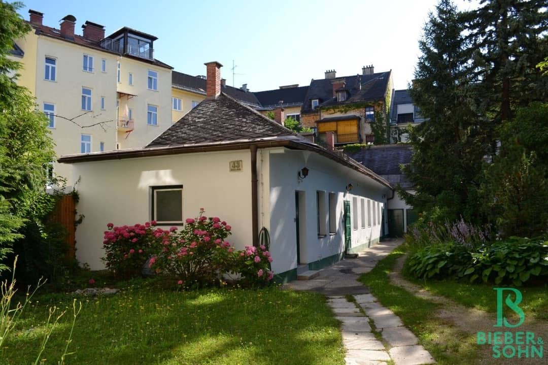 Bürofläche im Hofgebäude, zentrale Lage in Klagenfurt, 110 m²