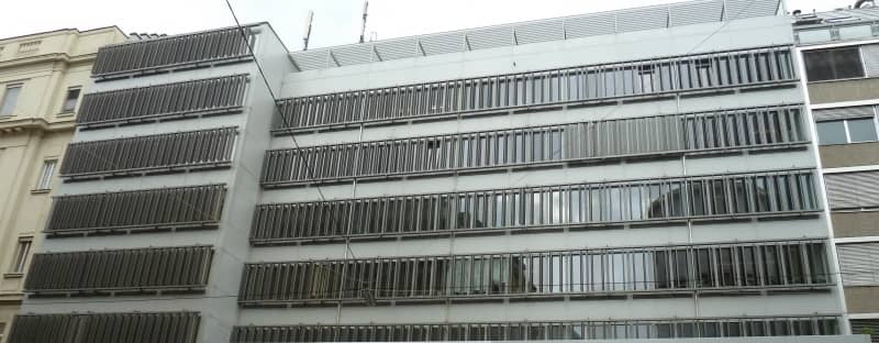Moderne Bürofläche nahe Schwarzenbergplatz im Zentrum Wiens, 283 m²