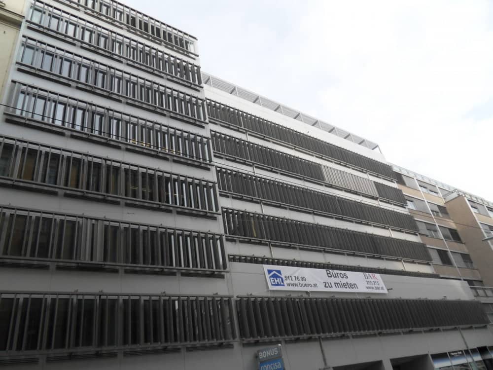 Moderne Bürofläche nahe Schwarzenbergplatz im Zentrum Wiens, 283 m²