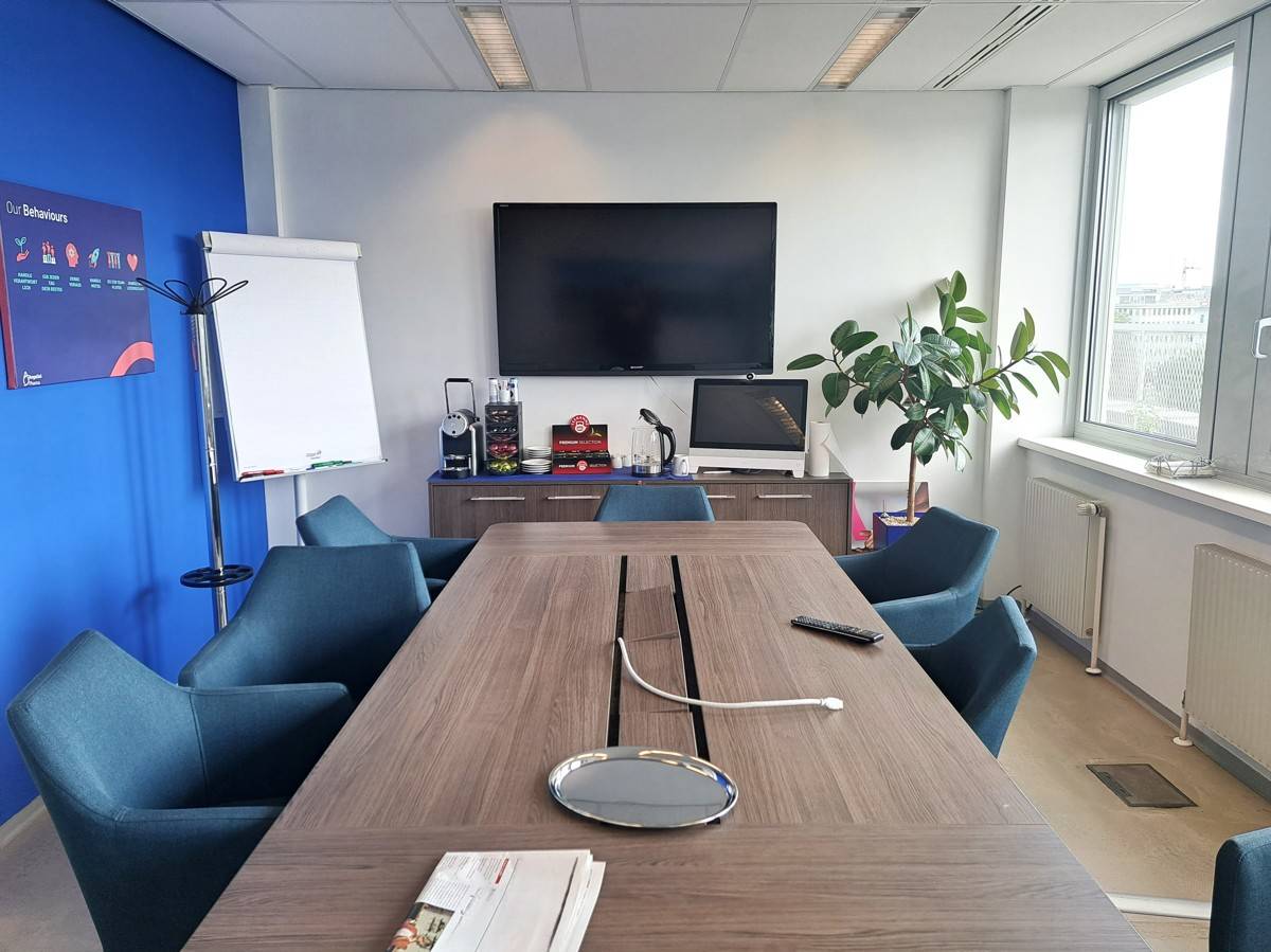 Bürofläche am Pier 50, 949 m², Brigittenauer Lände, Wien 1200