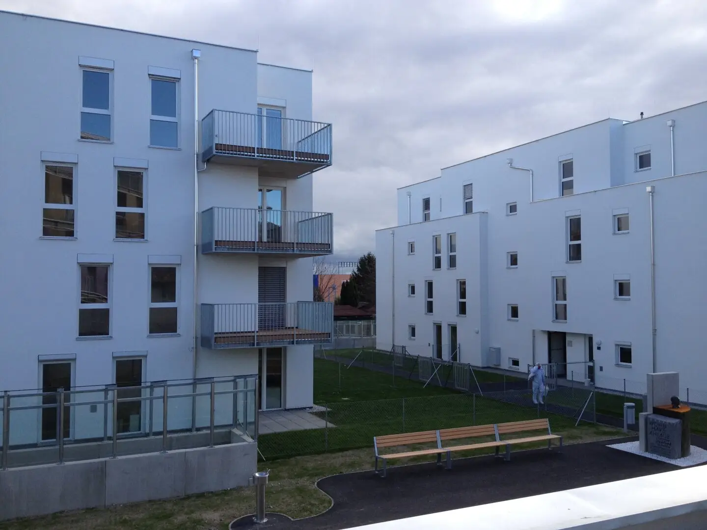nette 2-Zimmerwohnung in Vösendorf mit Terrasse!