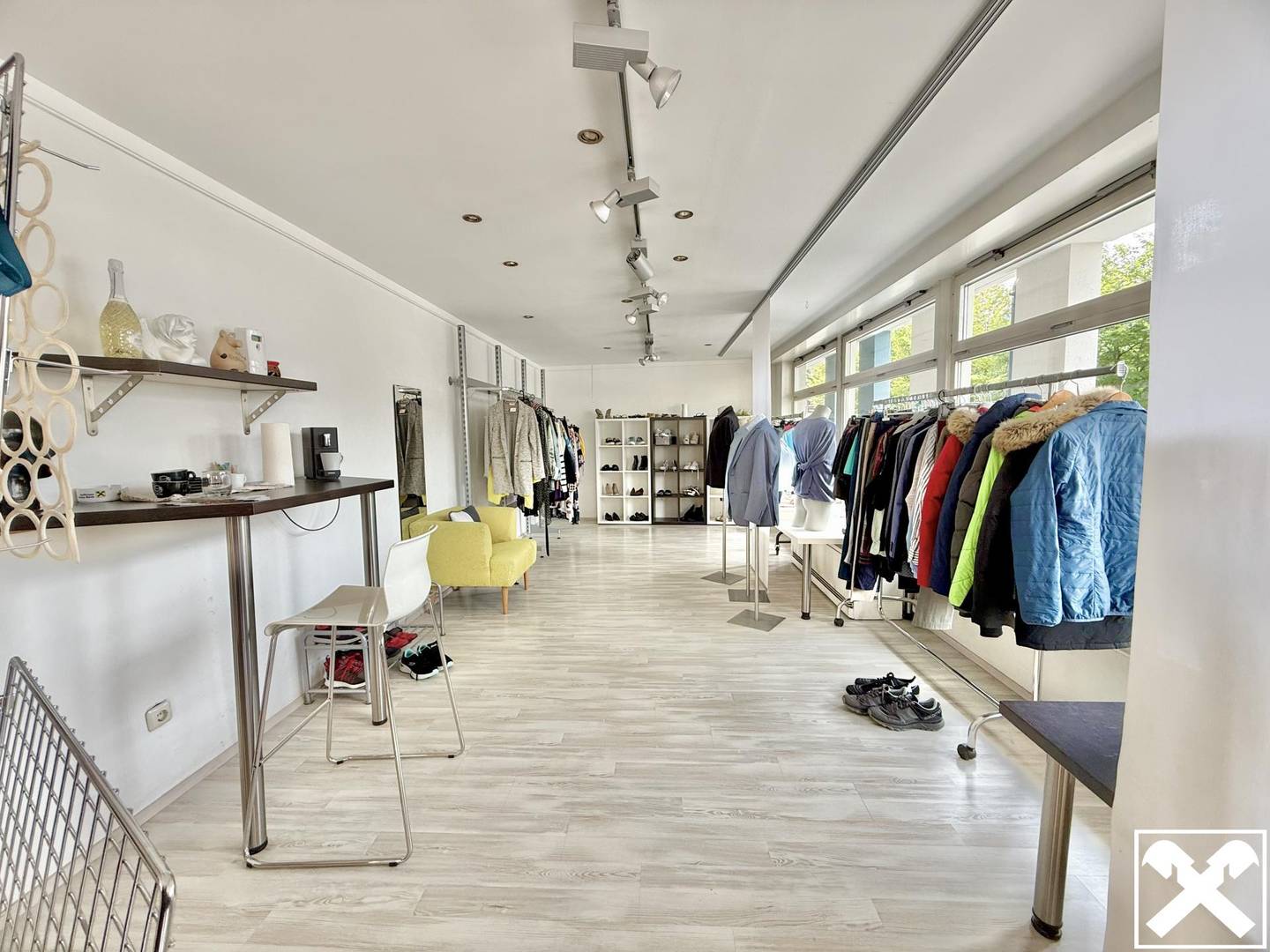 Ladenlokal im Zentrum von Saalfelden – ca. 113 m² Verkaufsfläche