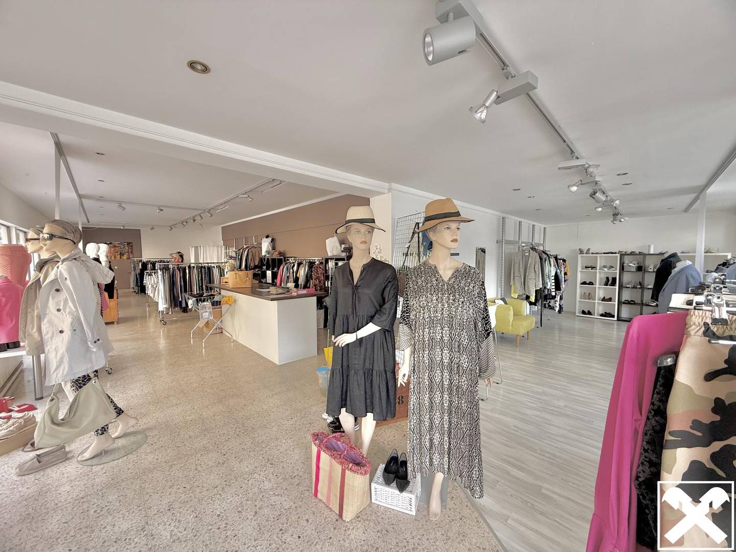 Ladenlokal im Zentrum von Saalfelden – ca. 113 m² Verkaufsfläche