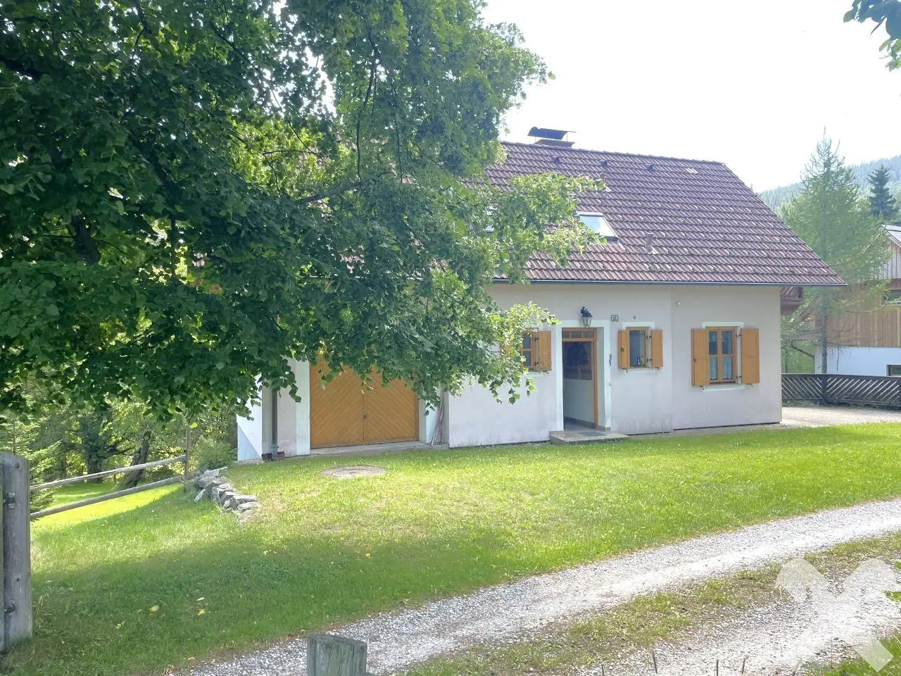 Nordwestansicht