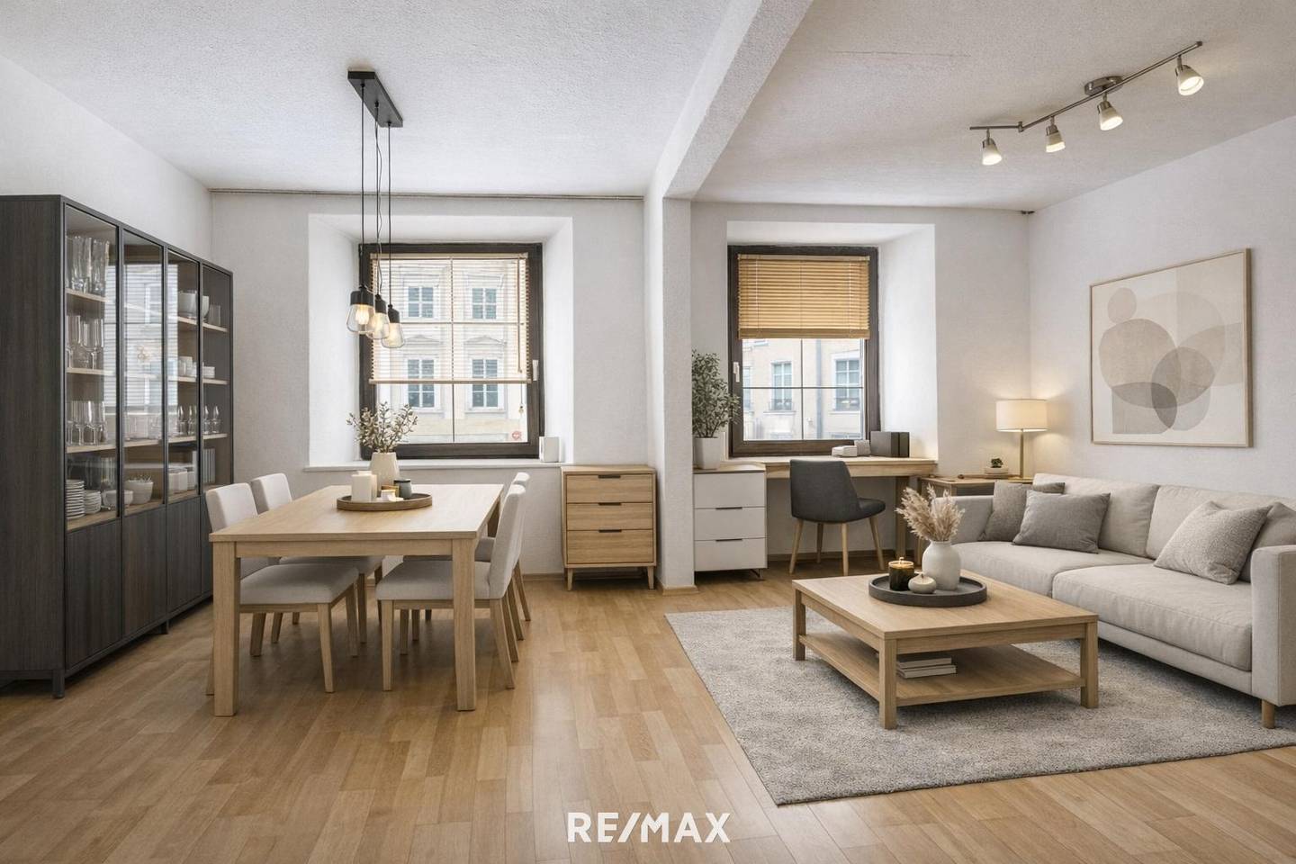 Lambach Market Square Apartment central spacious