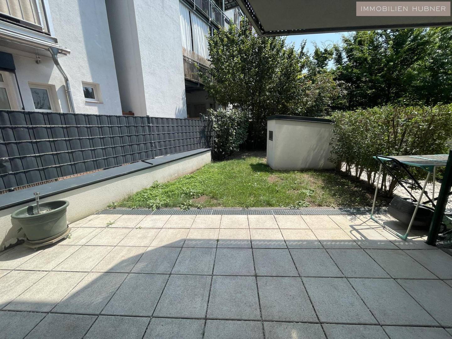 Wohnung mit Garten und Terrasse in Stammersdorf