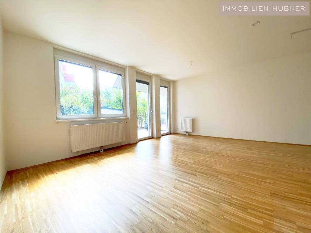 Wohnung mit Garten und Terrasse in Stammersdorf