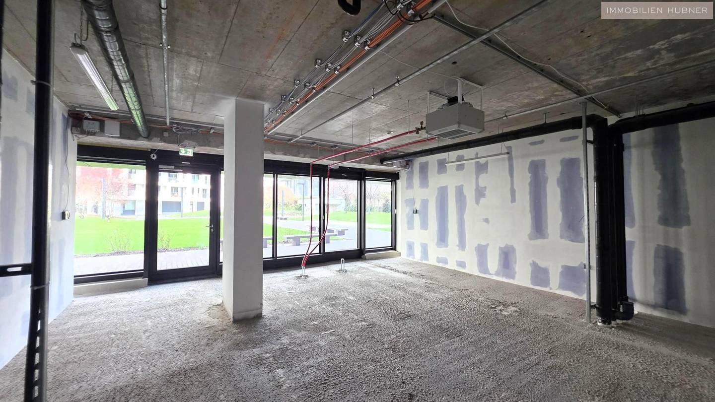 Büro- und Geschäftsfläche ++ Nähe U1 ++ ERSTBEZUG!!