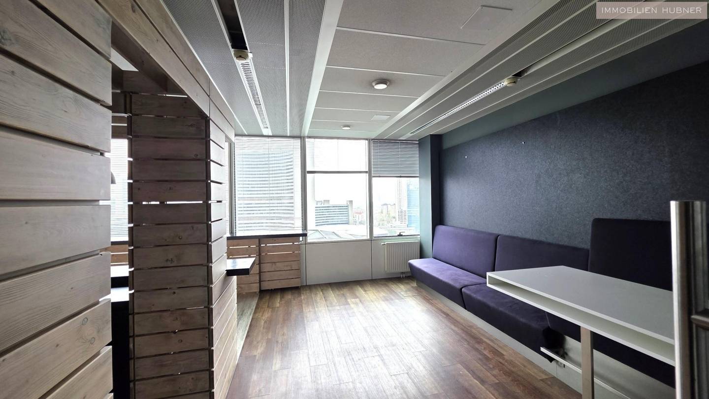 Wohnung Saturn Tower nahe Kaisermühlen U1