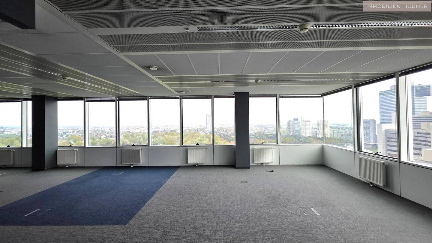 Wohnung Saturn Tower nahe Kaisermühlen U1