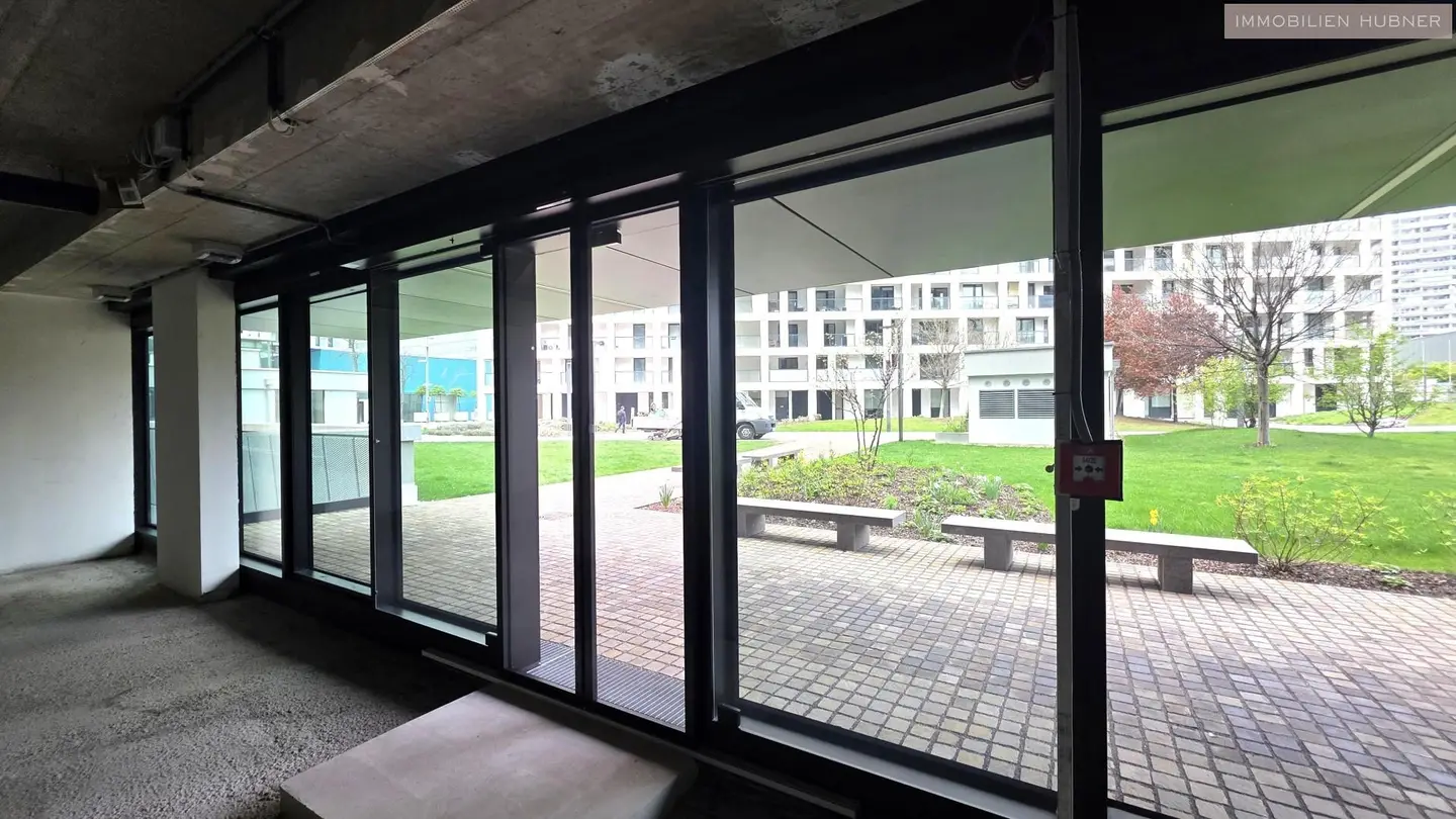 Erdgeschosswohnung Erstbezug barrierefrei nahe U1