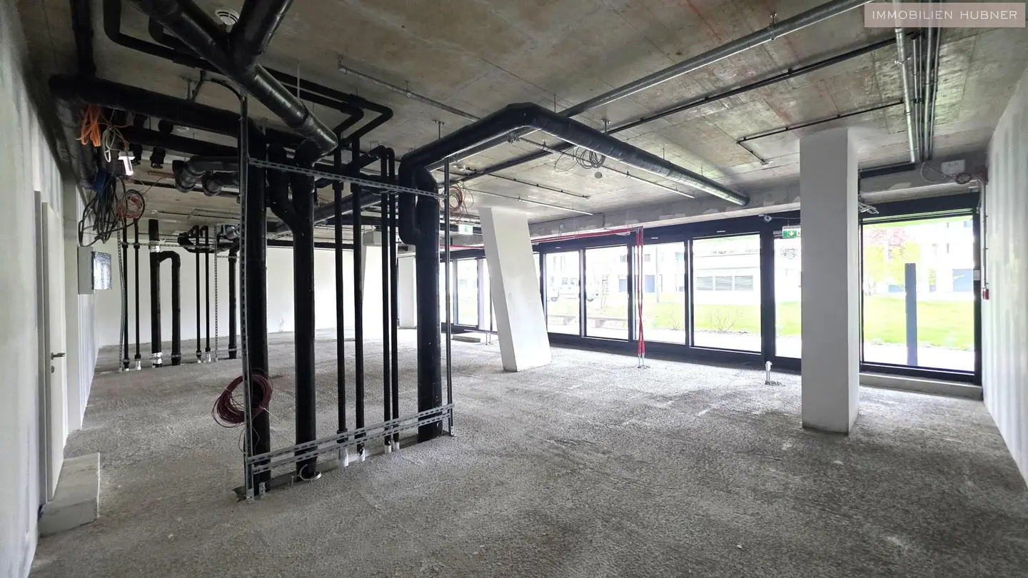 Erdgeschosswohnung Erstbezug barrierefrei nahe U1