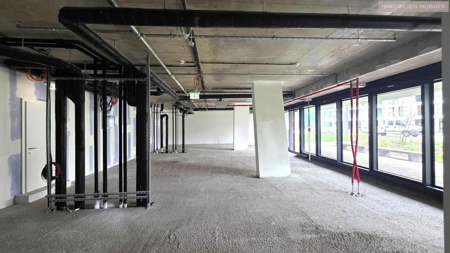 Erdgeschosswohnung Erstbezug barrierefrei nahe U1
