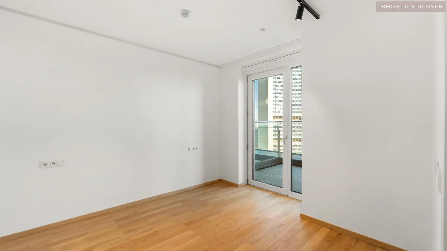 Lichtdurchflutete Wohnung mit Terrasse nahe Donauinsel