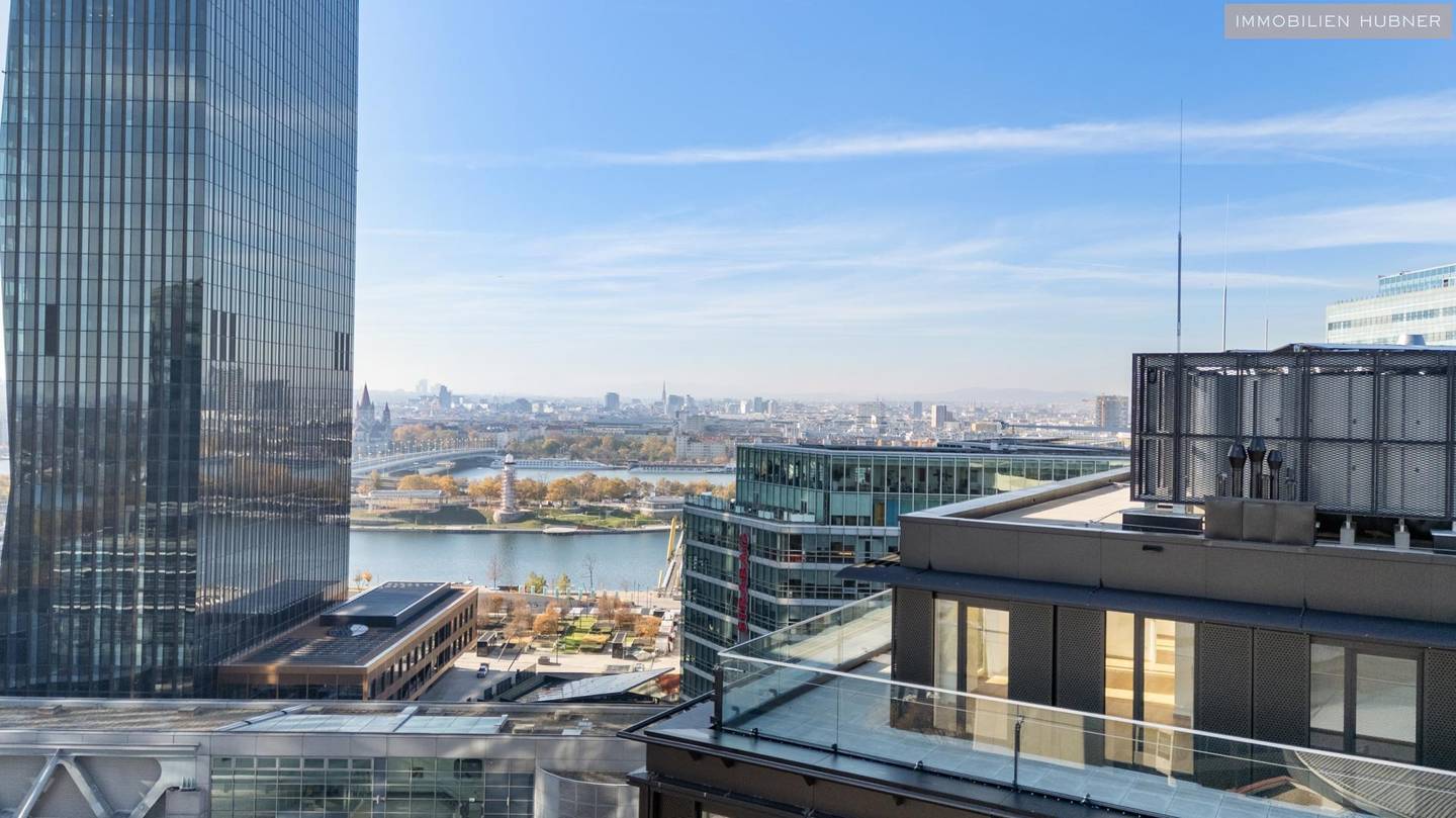 Apartment Erstbezug Vienna View Danube Island