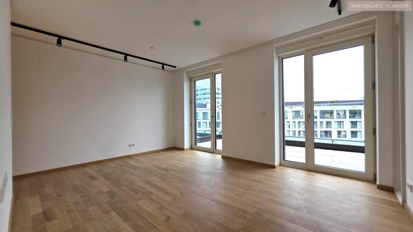 Erstbezug Wohnung mit Terrasse nahe Donauinsel