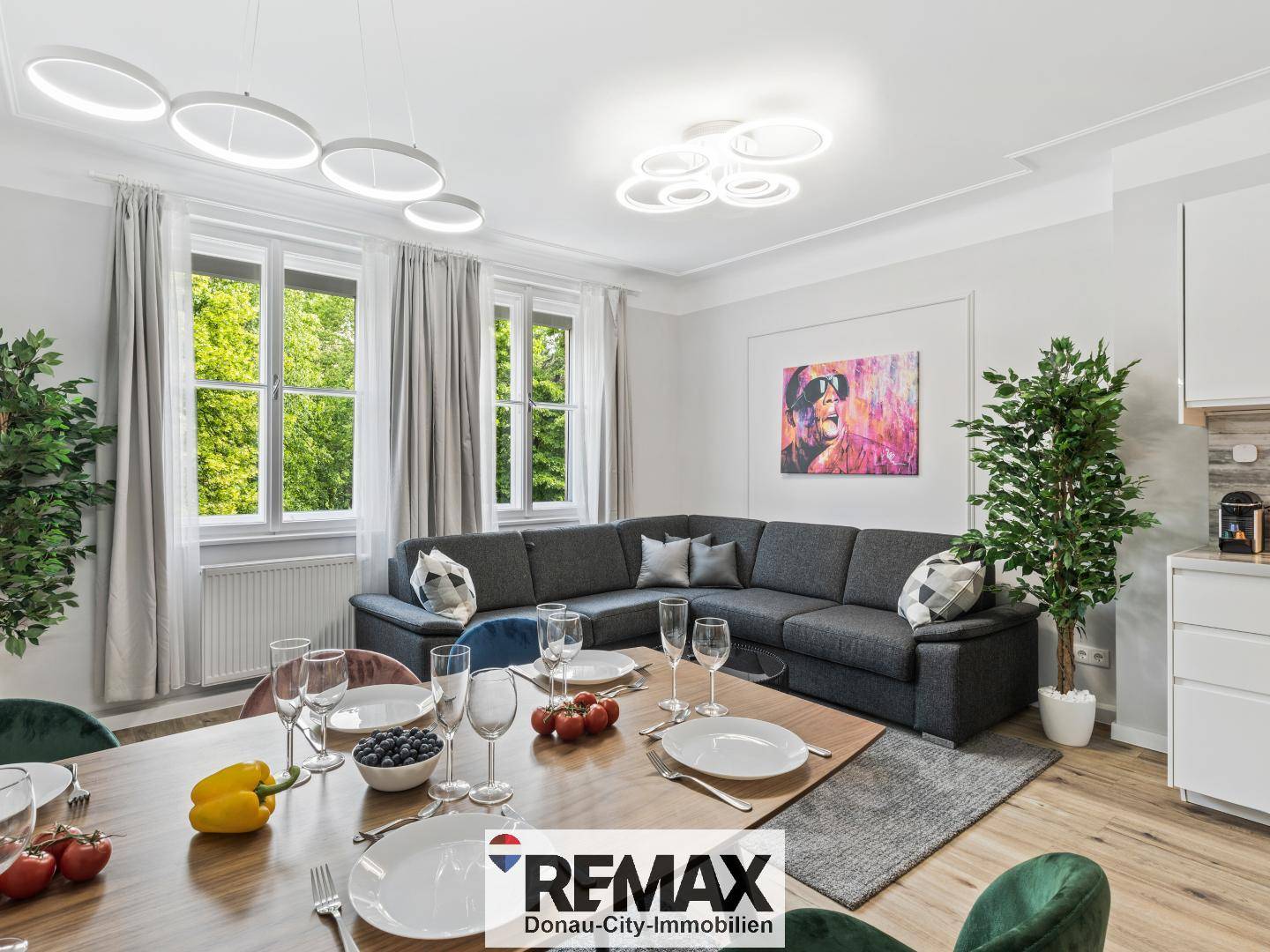 Apartment near Schönbrunn Palace investment