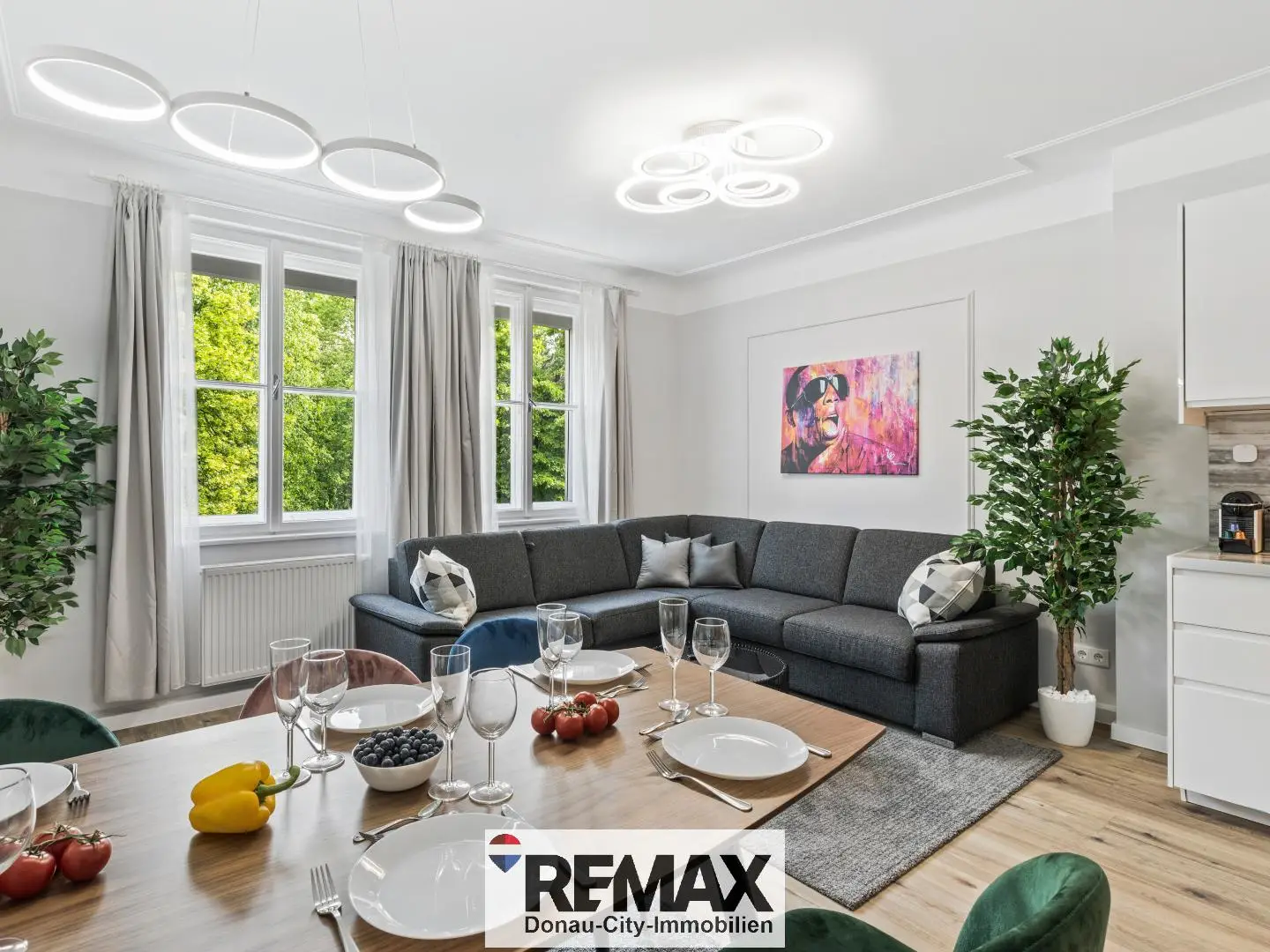 Apartment near Schönbrunn Palace investment