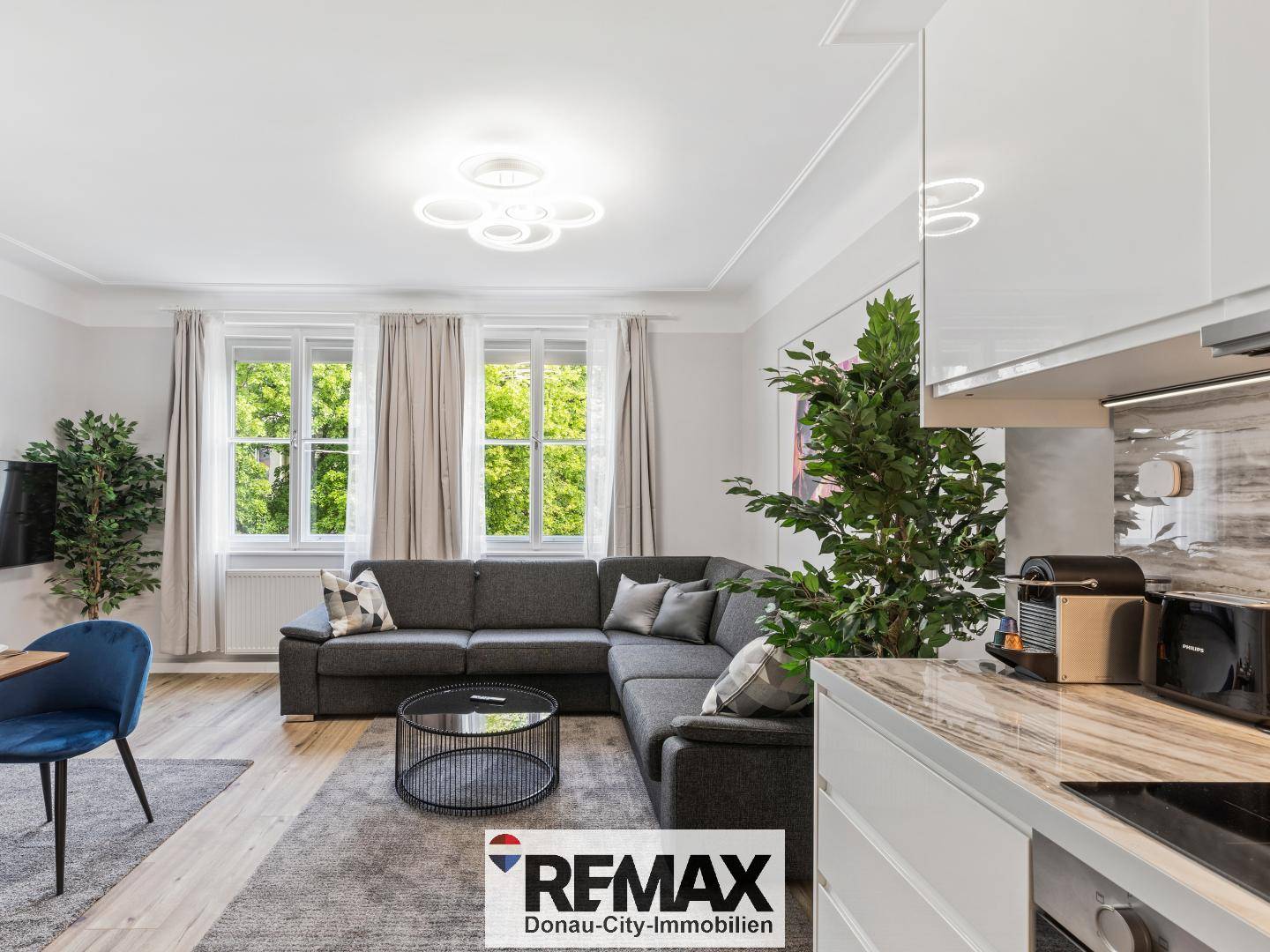 Apartment near Schönbrunn Palace investment