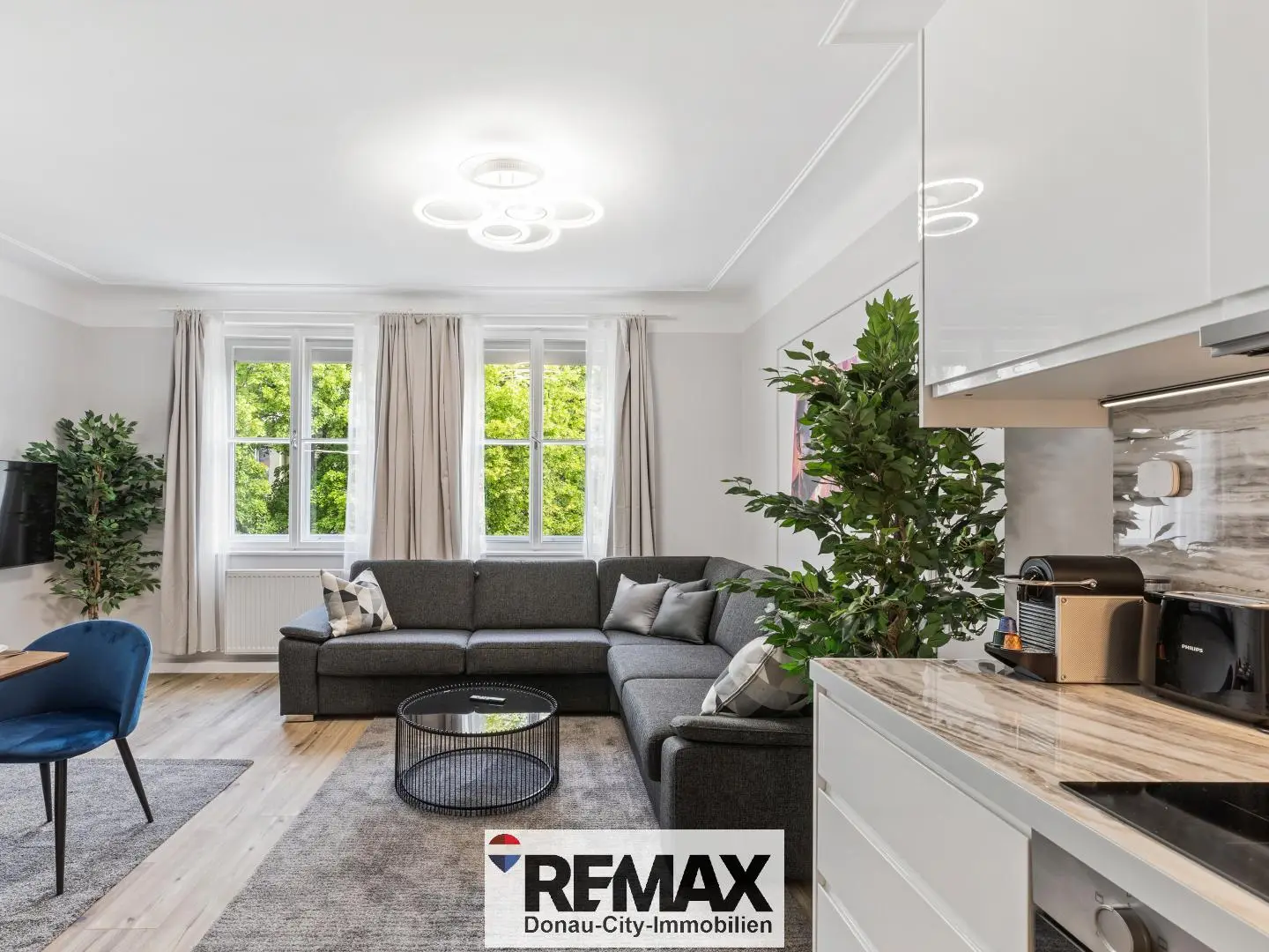 Apartment near Schönbrunn Palace investment