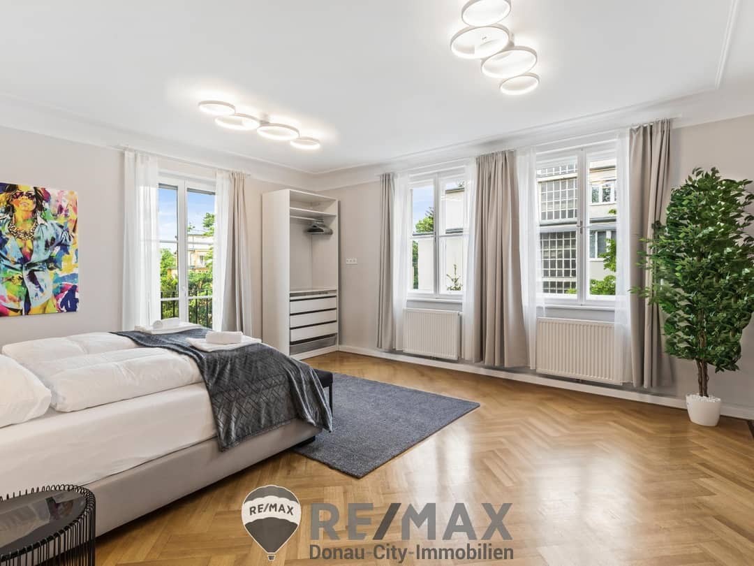 Wohnung nahe Schloss Schönbrunn Anlegerobjekt