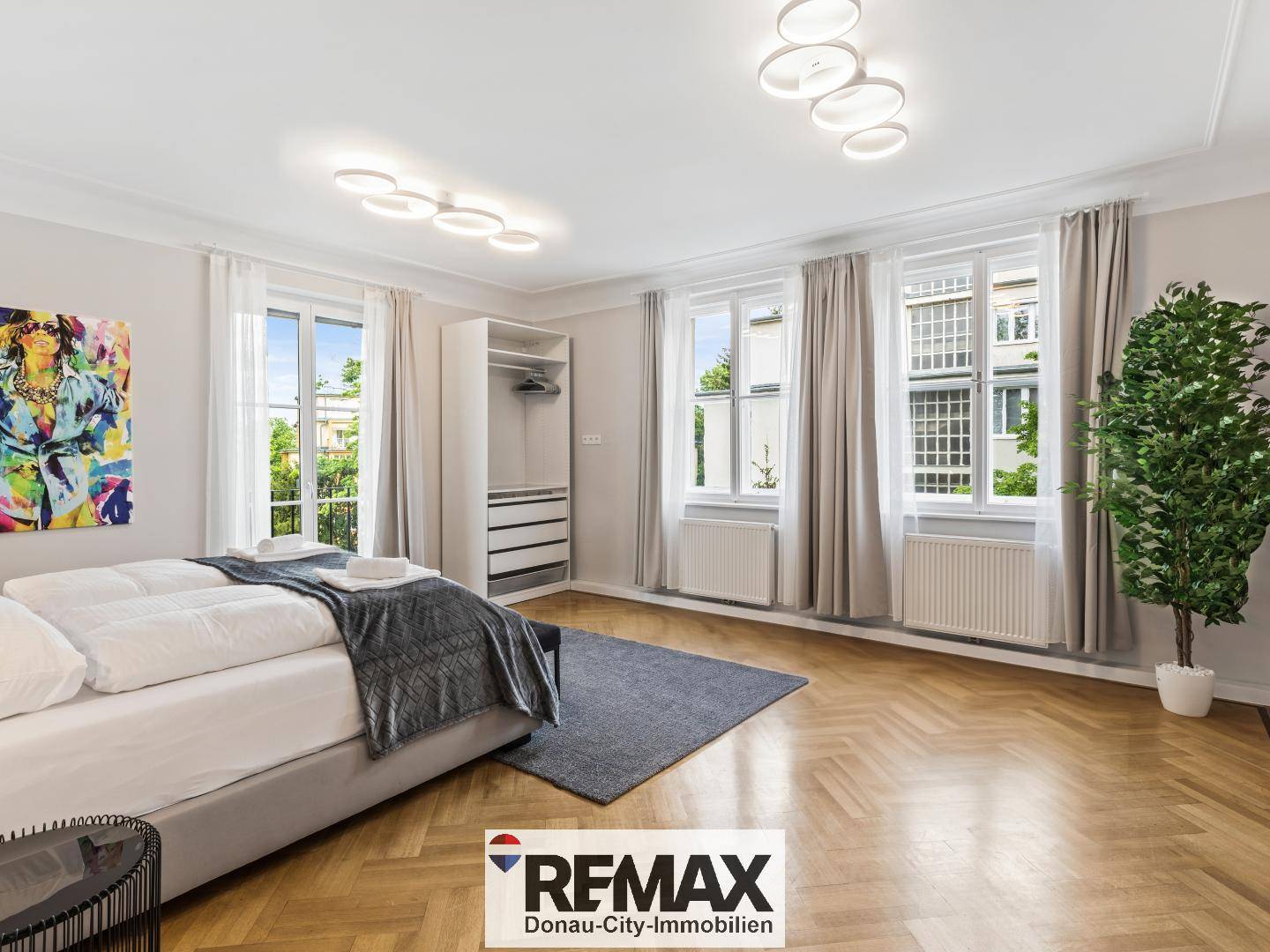 Apartment near Schönbrunn Palace investment