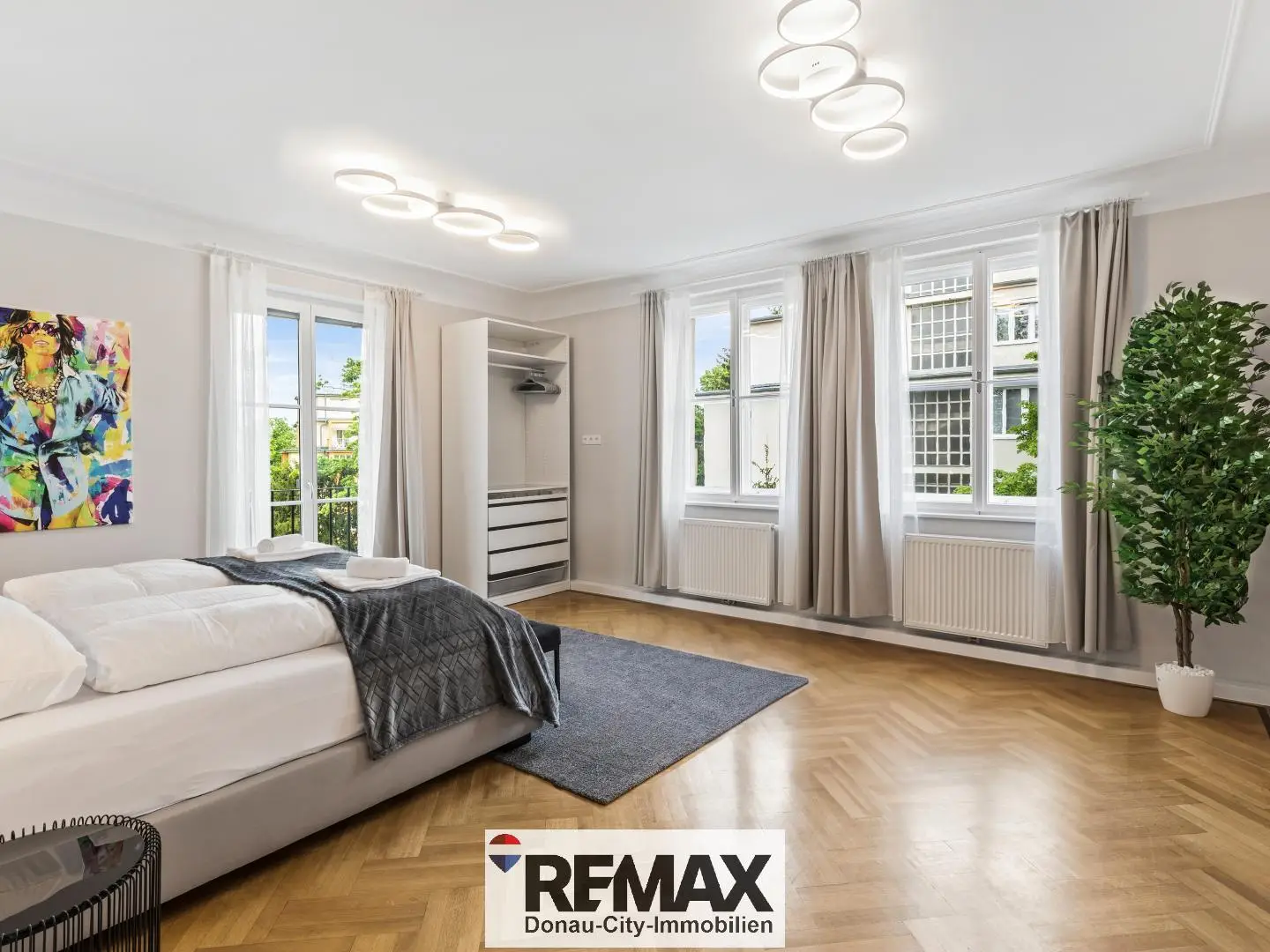 Apartment near Schönbrunn Palace investment