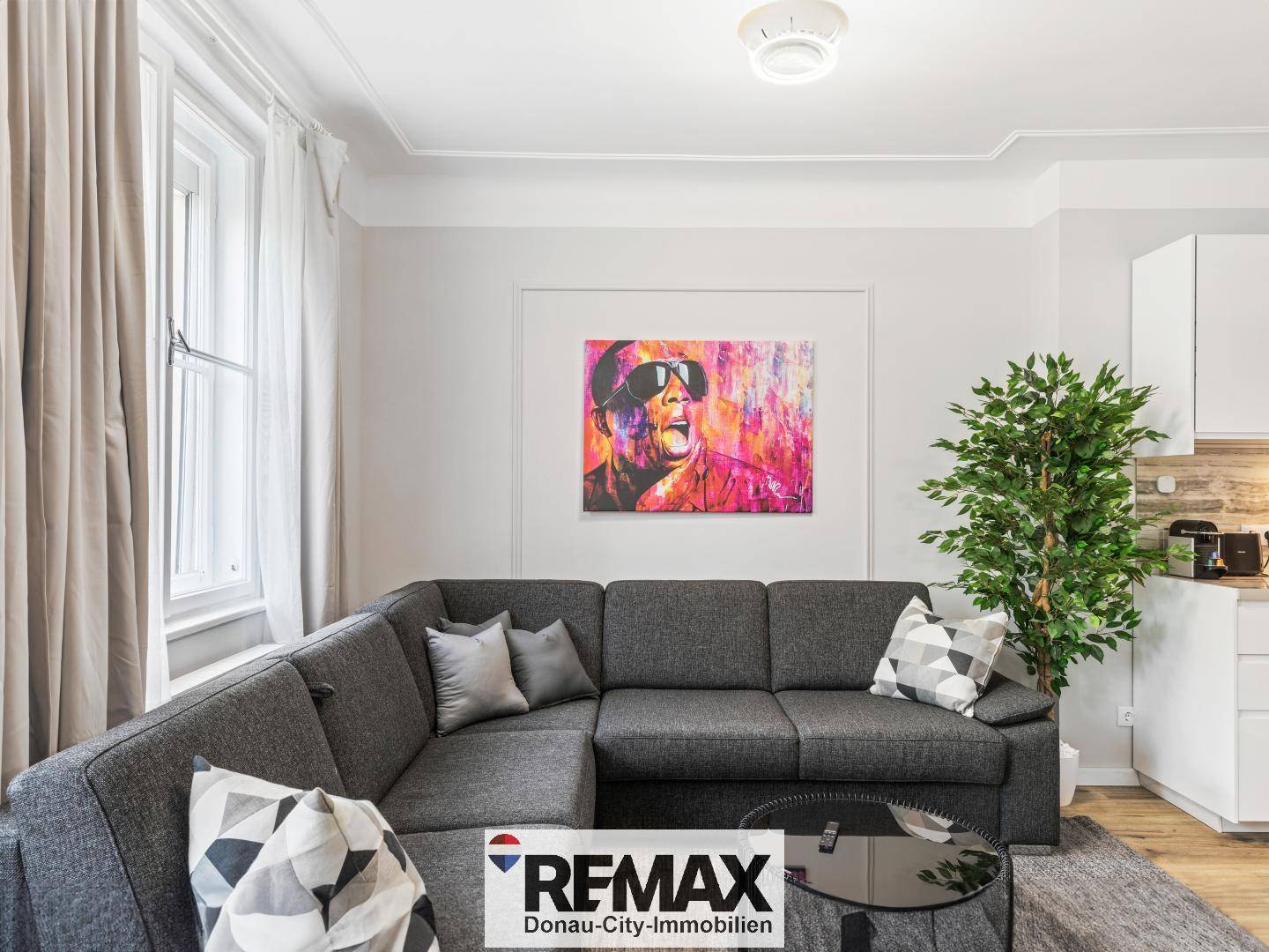 Apartment near Schönbrunn Palace investment