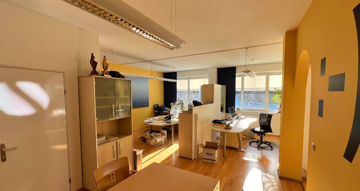 Bürofläche oder Praxis in Kitzbühel, 116 m², 2 Tiefgaragenplätze