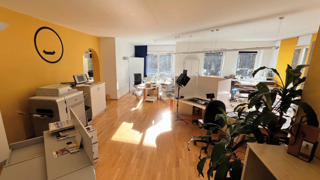 Bürofläche oder Praxis in Kitzbühel, 116 m², 2 Tiefgaragenplätze