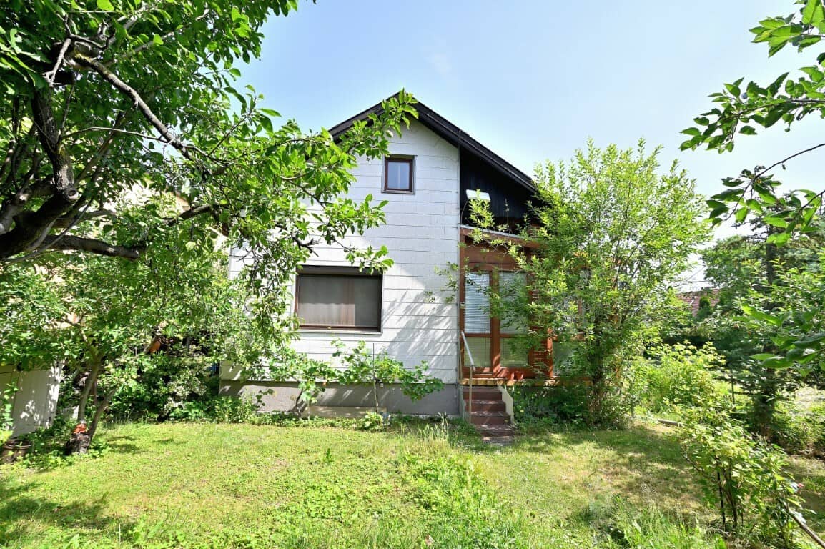 Einfamilienhaus Bungalow nahe Kurpark Oberlaa in Wien 1100, 70 m²