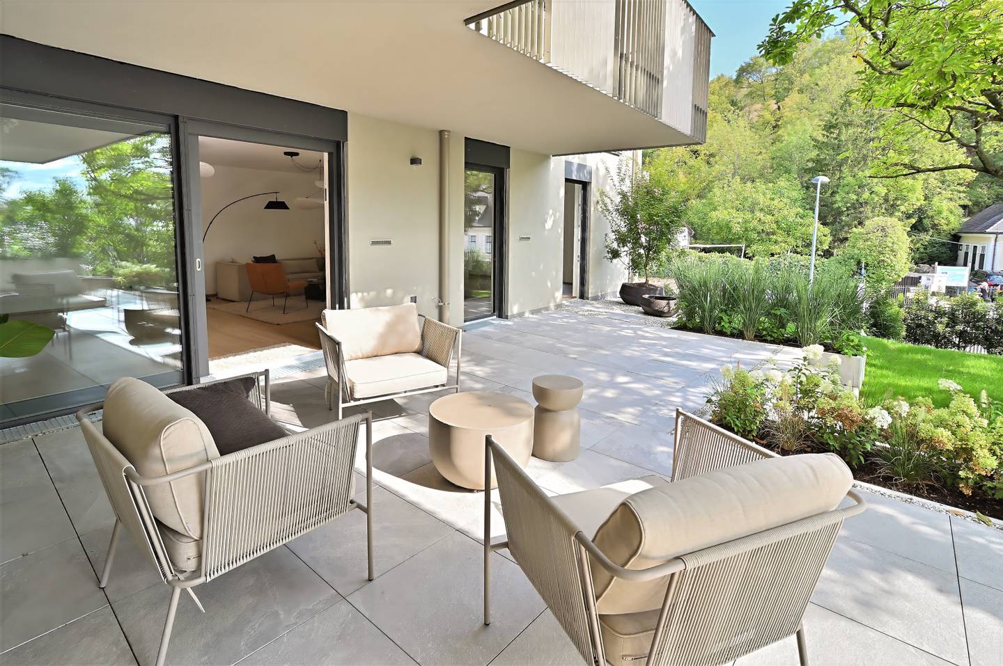Apartment in Sievering Garden Terrace